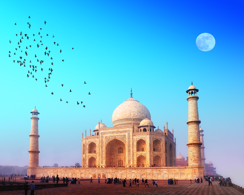 Taj Mahal Palace 